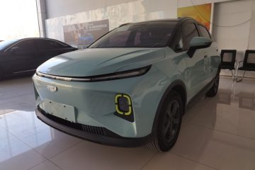 Used Geometry E Firefly 2022 401 km Linglong Tiger 4 Seats