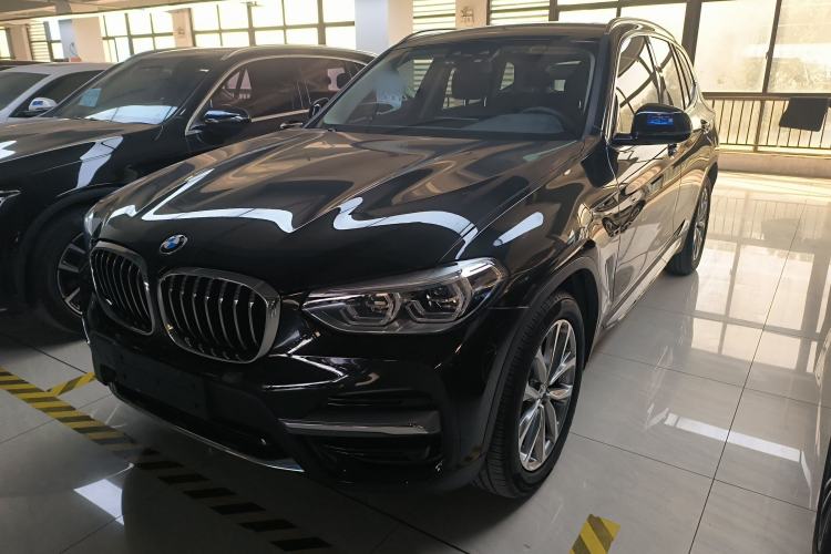 Used BMW X3 2021 xDrive25i Luxury Package