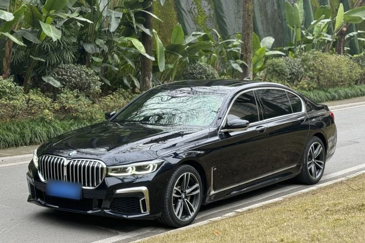 Used BMW 7 Series 2019 Restyled 730Li M Sport Package
