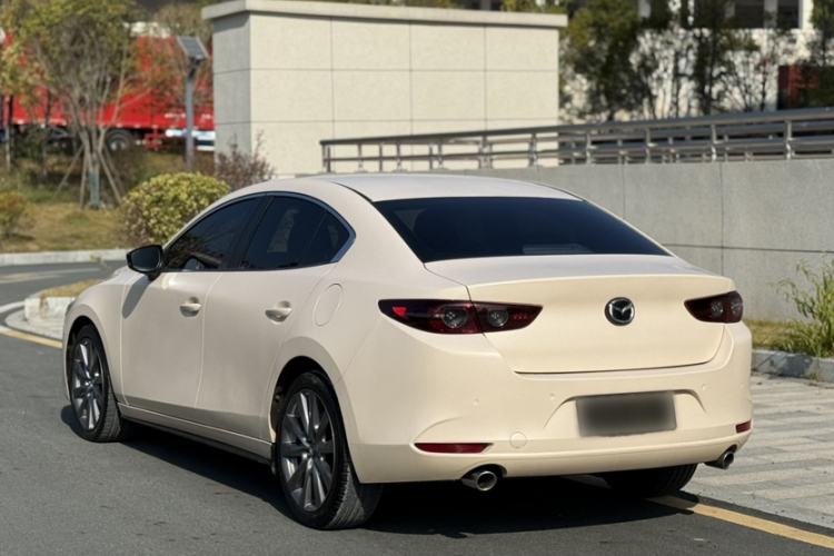 Used Mazda Mazda 3 Axela 2020 2.0L Automatic Zhiya Edition
