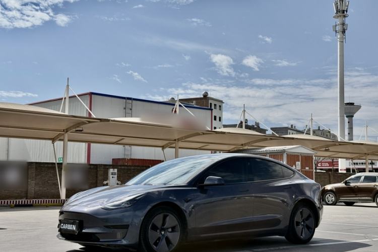 Used Tesla Model 3 2022 Rear-Wheel-Drive Version
