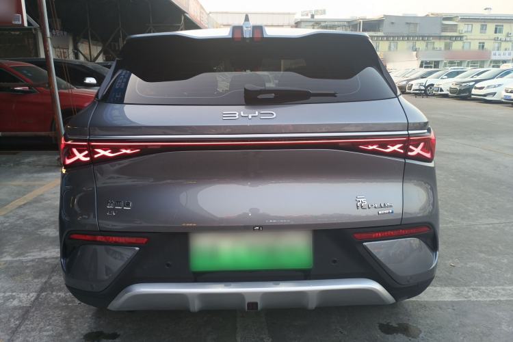 Used BYD Yuan PLUS 2024 Honor Edition 510KM Leading Model