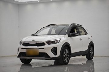 Used Kia Stonic 2019 1.4L Automatic Fun Edition China VI