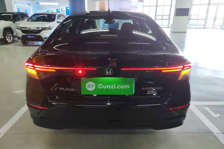 Used Honda Accord 2024 260TURBO Luxury Edition
