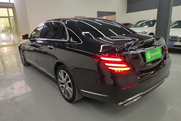 Used Mercedes-Benz E-Class 2019 Restyled E 300 L Luxury Edition