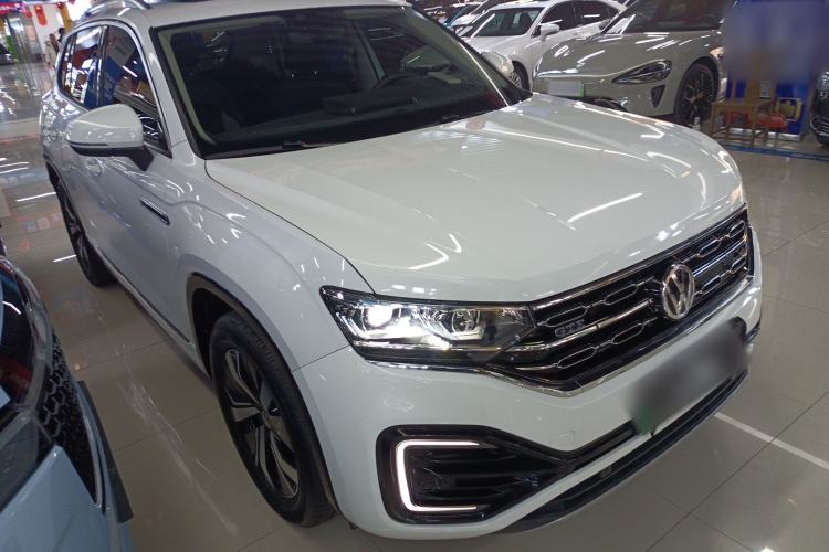 Used Volkswagen Tayron GTE Plug-in Hybrid 2020 1.4T Luxury Model
