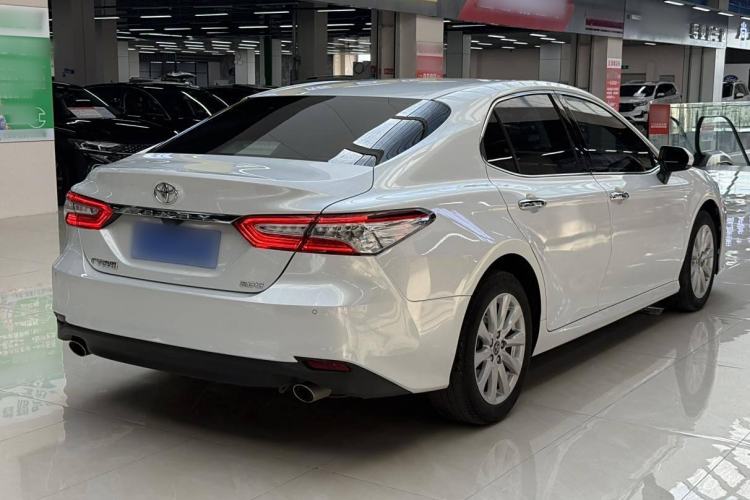 Used Toyota Camry 2019 2.0G Luxury Edition China VI Standard
