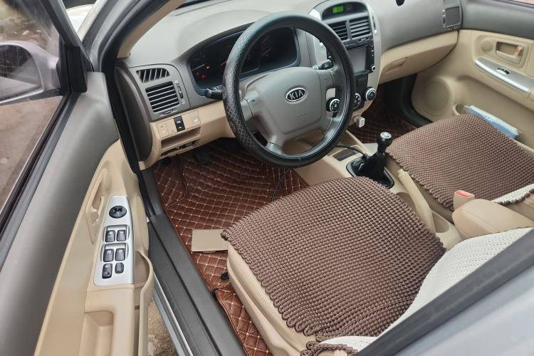 Used Kia Cerato 2012 1.6L MT GL
