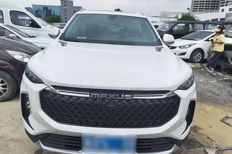 Used SAIC MAXUS D60 2019 1.5T Automatic Trend Edition 5 Seats
