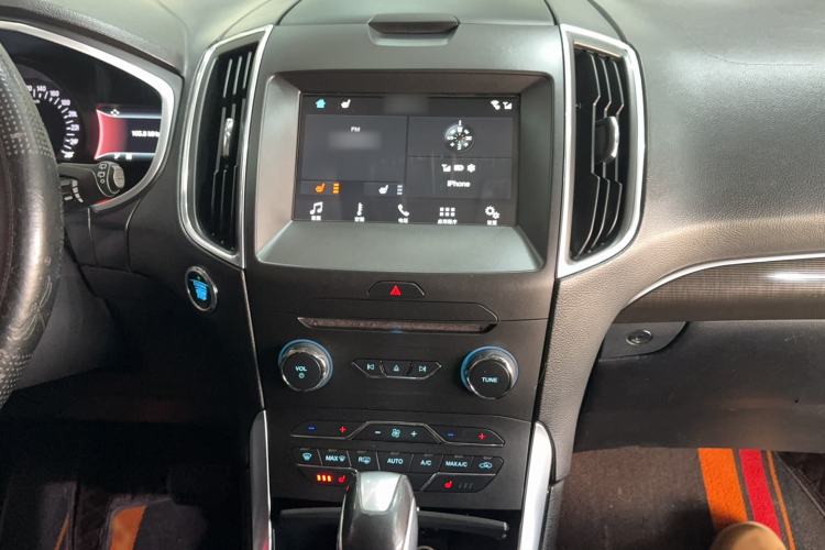 Used Ford Edge 2018 EcoBoost 245 Two-Wheel-Drive Titanium 7-Seater China V Standard
