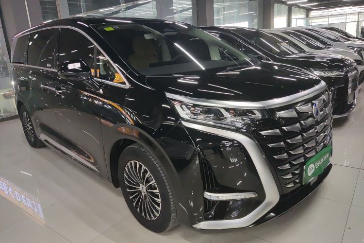 Used Denza D9 2024 DM-i 1050 Luxury Model