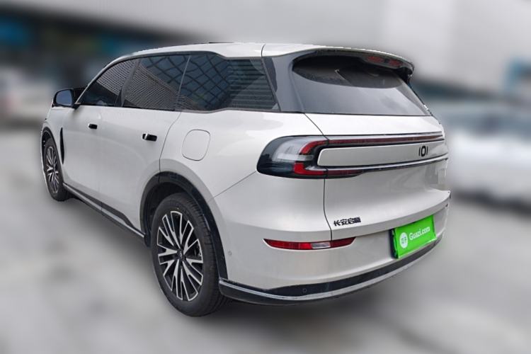 Used Qiyuan Q07 2025 215 Prestige Edition