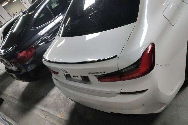 Used BMW 3 Series 2020 325Li M Sport Night Edition Package
