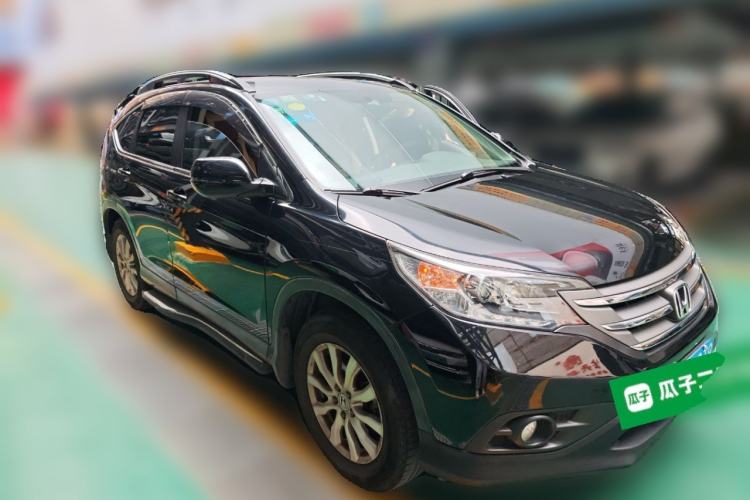 Used Honda CR-V 2013 2.0L Four-wheel Drive Classic Edition