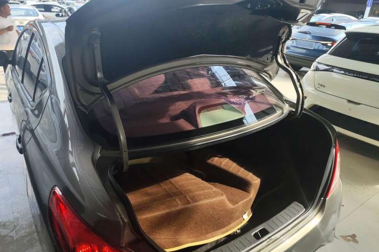 Used Nissan Sunny 2015 1.5XE CVT Comfort Edition
