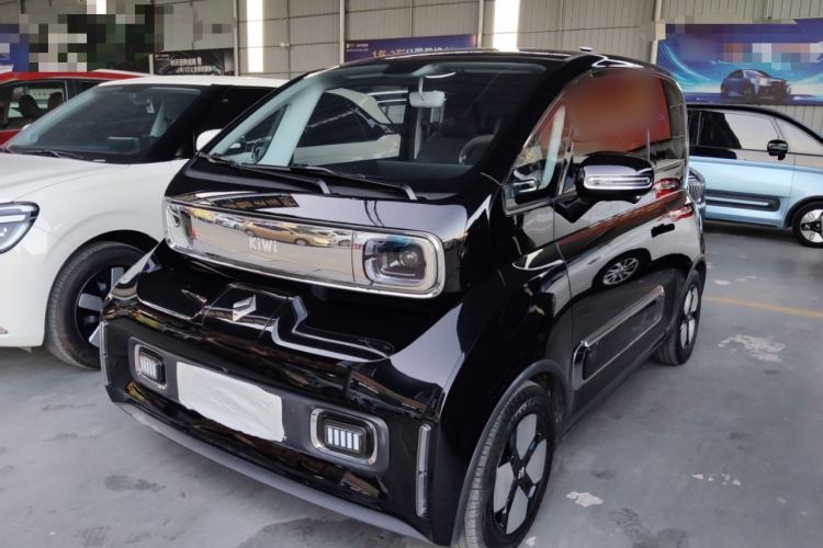 Used Baojun KiWi EV 2023 Smart Luxury Edition Lithium Iron Phosphate