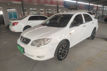 Used BYD F3 2020 1.5L Manual Classic Trim