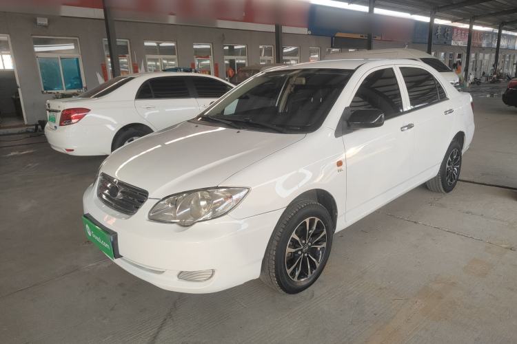 Used BYD F3 2020 1.5L Manual Classic Trim
