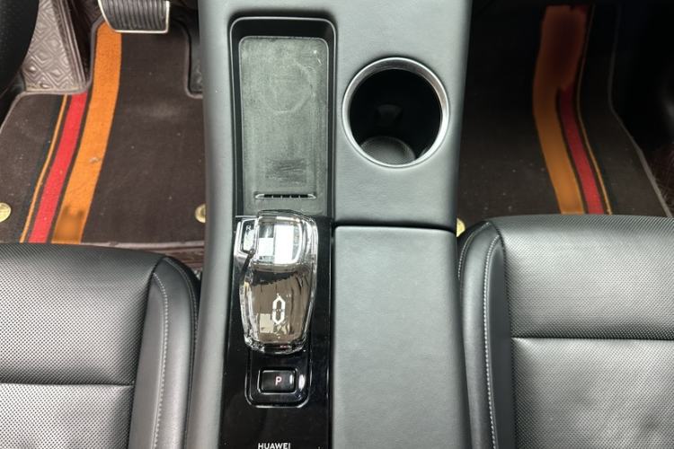 Used Hima AITO M5 2022 Range-Extended Rear-Drive Standard Version