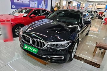 Used BMW 5 Series 2019 Facelifted 530Li Luxury Edition Premium Package