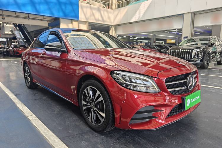Used Mercedes-Benz C-Class 2019 C 260 Sport Edition
