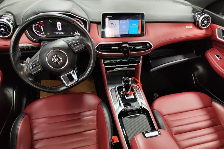 Used MG HS 2019 30T Automatic 2WD Trophy Enhanced Version China VI Standard
