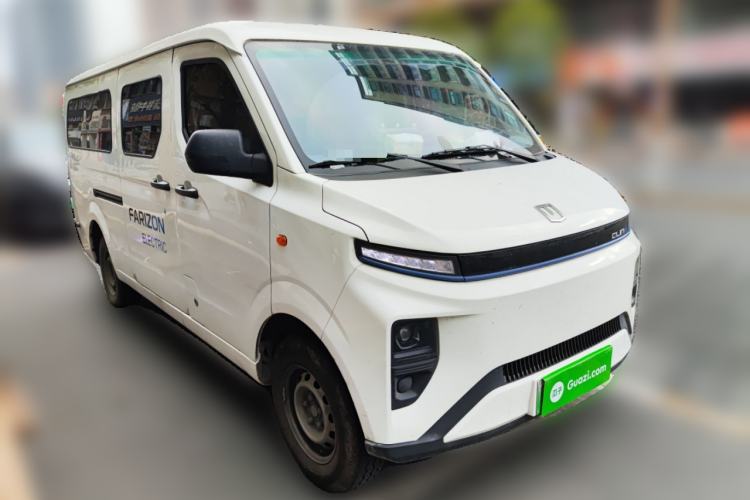 Used Farizon Xingxiang V 2024 Star Enjoy V6E Feature Edition Zhixin 46.08 kWh