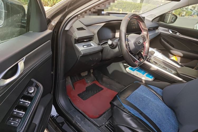 Used Geely Auto Preface 2021 2.0TD Luxury Version
