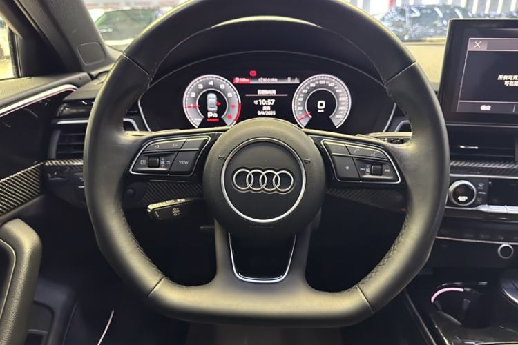 Used Audi A4L 2022 45 TFSI quattro Prestige Dynamic Edition
