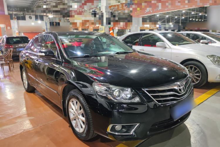 Used Toyota Camry 2013 200E Classic Elite Edition
