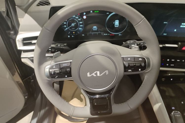 Used Kia Sportage (Chinese Domestic Model) 2023 1.5T Two-Wheel Drive Prestige Edition