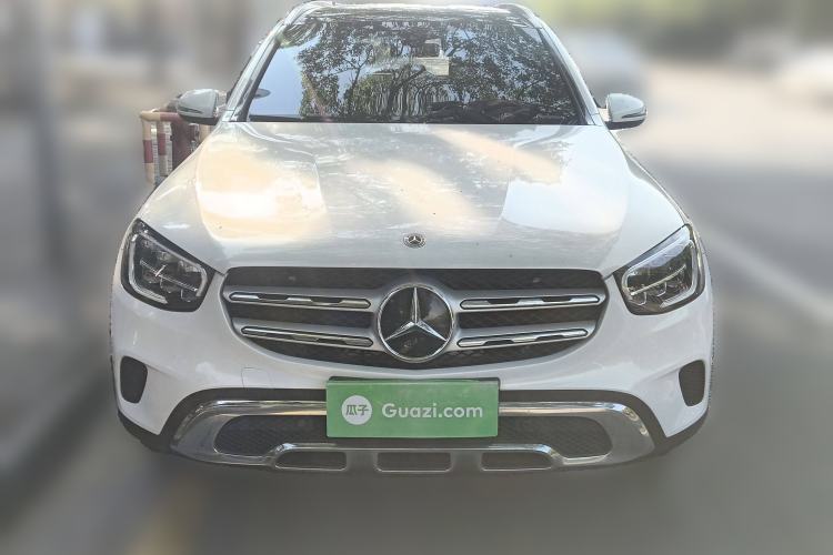 Used Mercedes-Benz GLC 2021 GLC 260 L 4MATIC Dynamic Edition