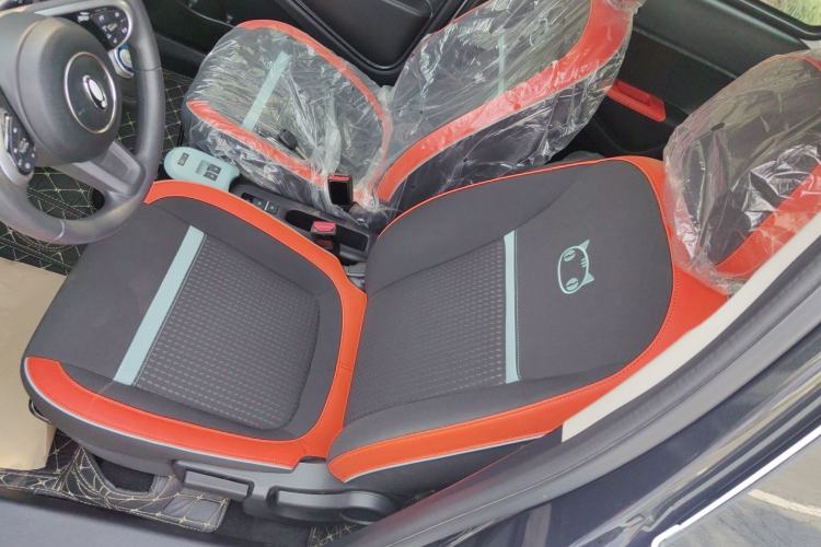 Used ORA Black Cat 2022 351 km Range Comfort Version Ternary Lithium
