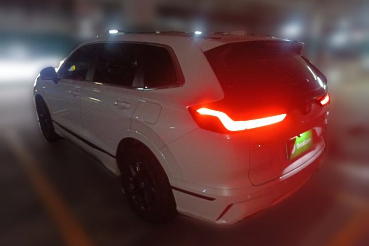 Used Honda Breeze 2025 240TURBO Two-Wheel Drive Elite Edition 5 Seats
