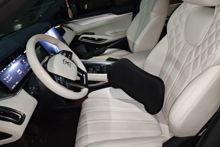 Used BYD Song L EV 2024 550 km Excellence Version
