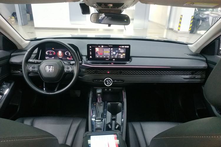 Used Honda Accord 2025 260TURBO Luxury Edition
