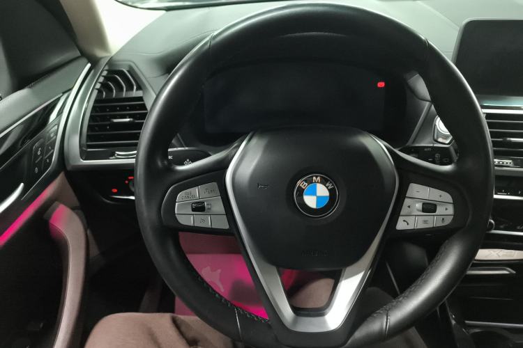 Used BMW X3 2020 xDrive25i Luxury Package
