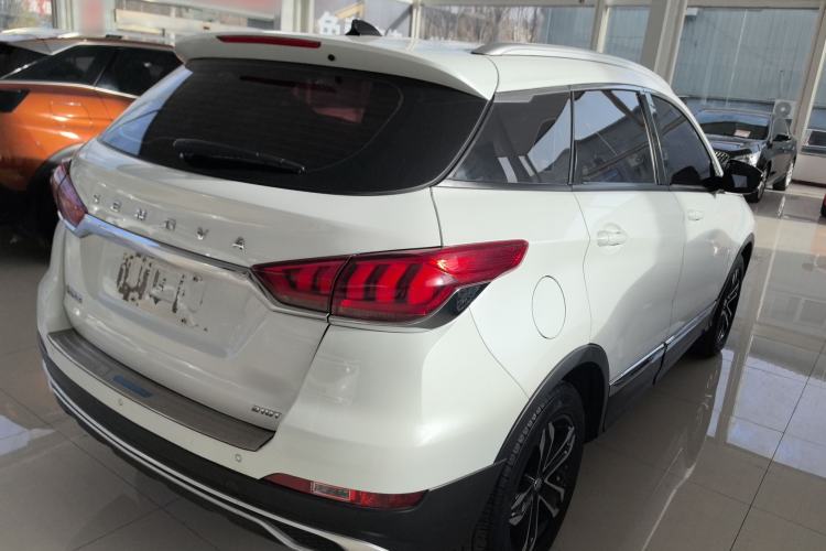 Used BAIC Beijing X5 2019 1.5T Manual Advance Edition China VI
