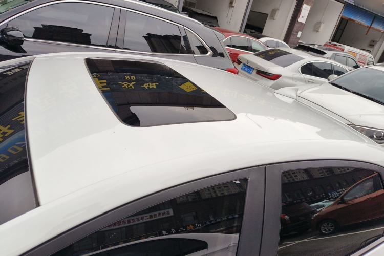 Used Buick GT 2019 18T Automatic Connected Elite Model China VI Standard
