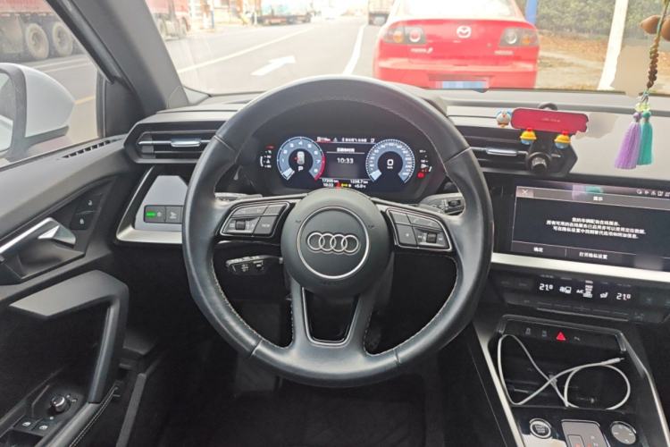 Used Audi A3 2023 Sportback 35 TFSI Fashionable Sports Model