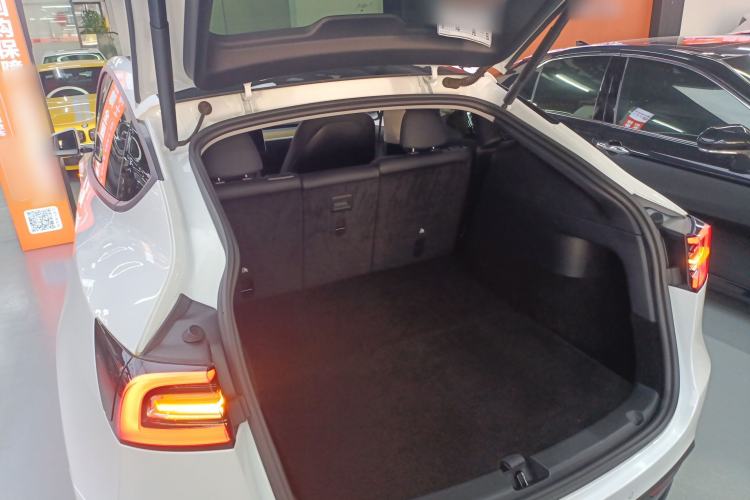 Used Tesla Model Y 2021 Long-Range All-Wheel-Drive Version