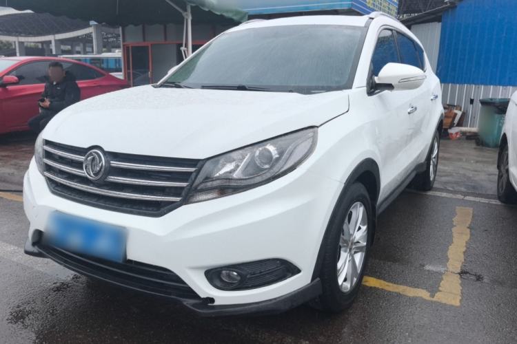 Used Dongfeng Fengon 580 2016 1.8L Manual Comfort Model