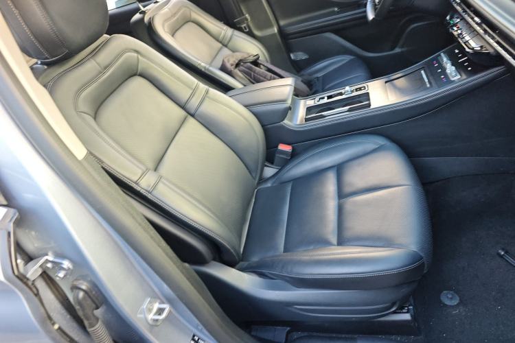 Used Lincoln Corsair 2024 1.5T Two-Wheel Drive Deluxe Hybrid Version