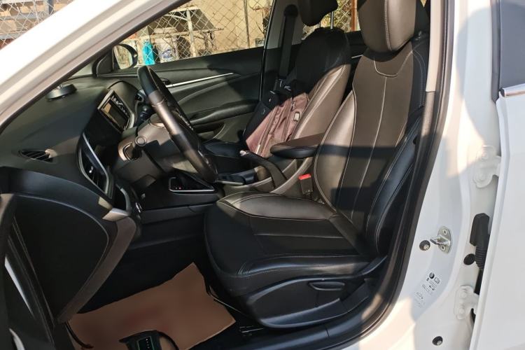 Used Buick GT 2019 18T Automatic Connected Elite Model China VI Standard
