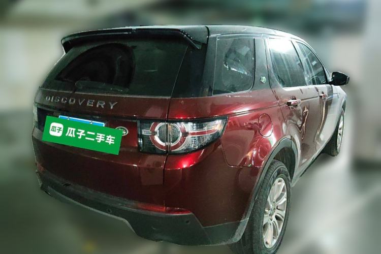 Used Land Rover Discovery Sport 2017 2.0T SE
