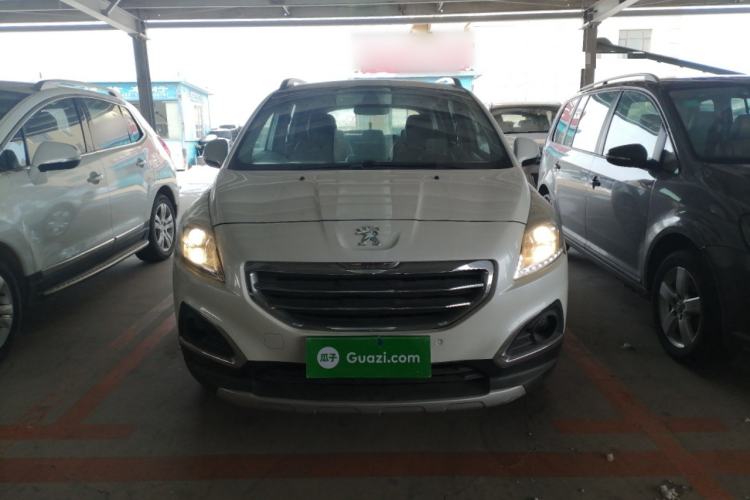 Used Peugeot 3008 2013 1.6THP Automatic Prestige Edition
