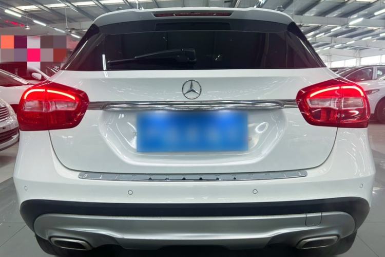 Used Mercedes-Benz GLA 2016 GLA 200 Sport Edition