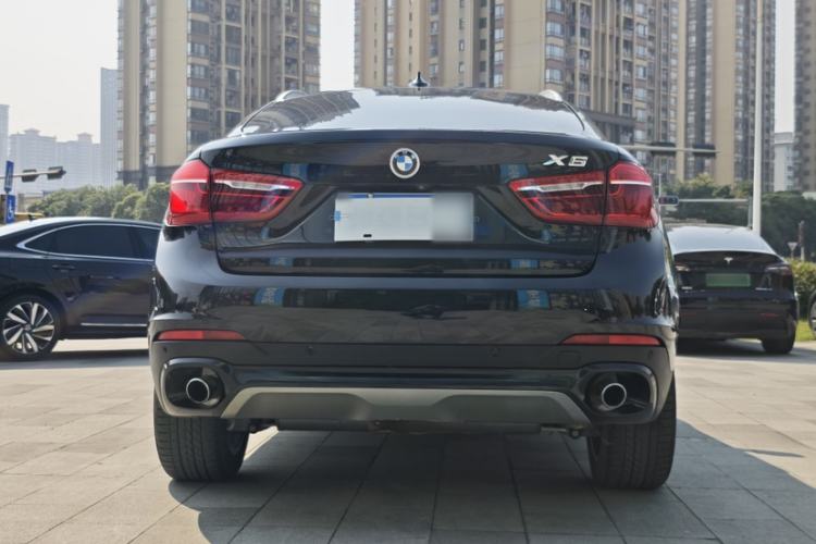 Used BMW X6 2015 xDrive35i Luxury Edition