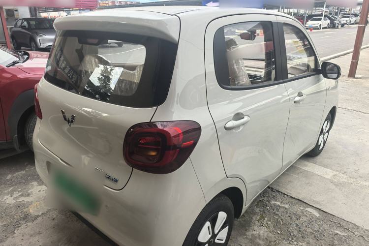 Used Wuling Hongguang MINIEV 2025 Four-Door Version Advanced Edition
