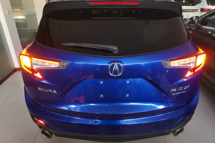 Used Acura RDX 2019 2.0T Smart Enjoyment Version SH-AWD China V Standard